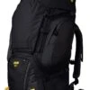 Bergans Of Norway Alpinist V6 Medium 110L Black / Waxed Yellow 1 Bergans Of Norway Alpinist V6 Medium 110L Black / Waxed Yellow -Utendørsutstyr tpp9hm3ij2suvcmeczi0