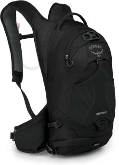 Osprey Raptor 14 BLACK -Utendørsutstyr trd5zn0hvgcpwmmum478