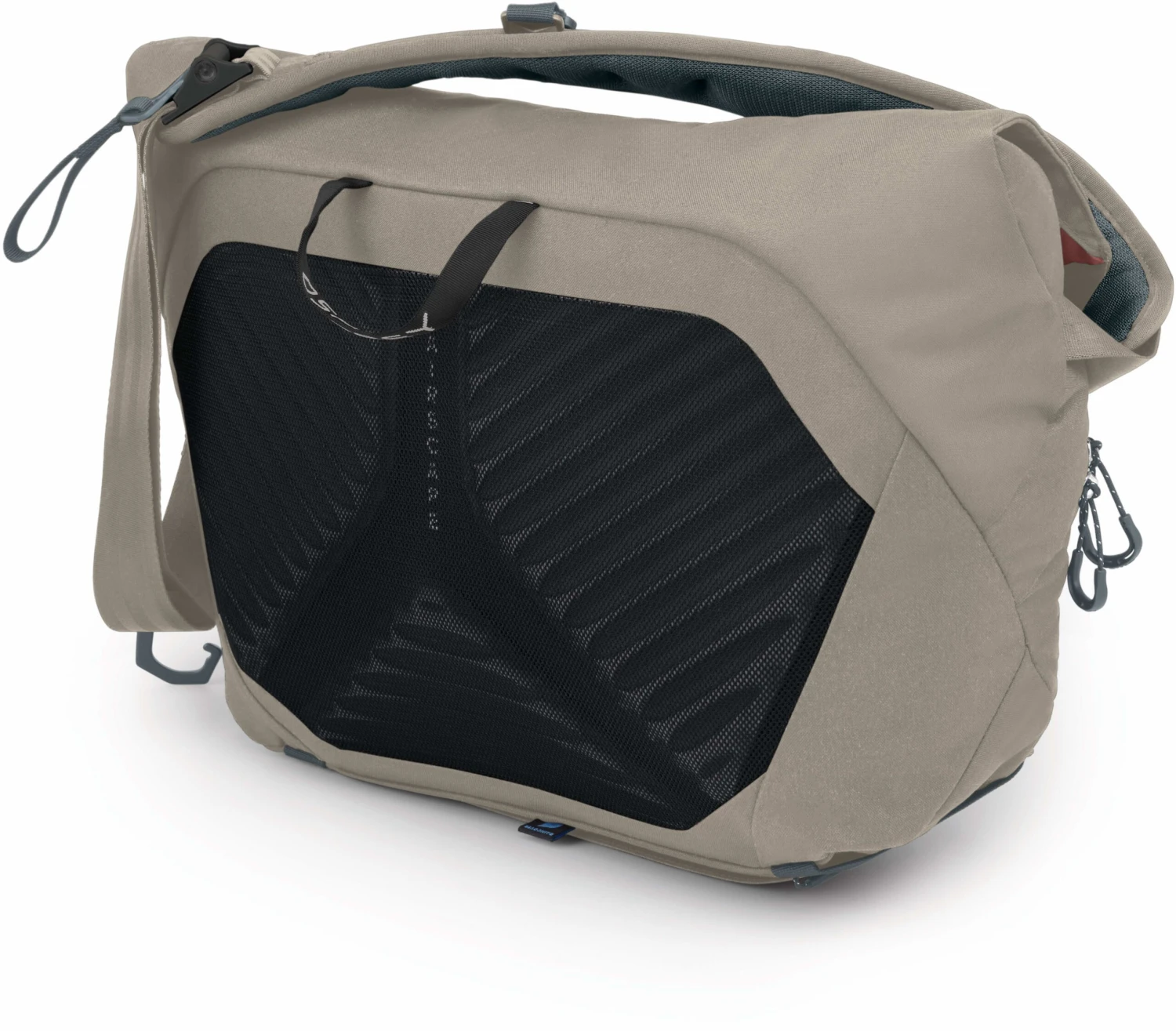 Osprey Metron Messenger 504/Tan Concrete 6 Osprey Metron Messenger 504/Tan Concrete - Bilde 4