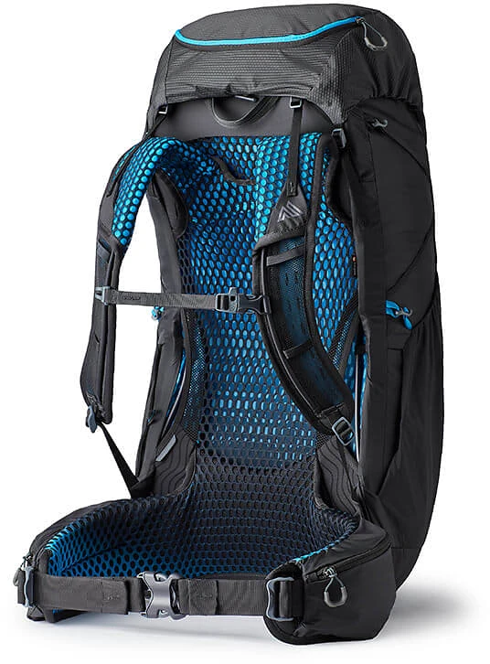 Gregory Focal 58 RC Ozone Black 4 Gregory Focal 58 RC Ozone Black - Bilde 2