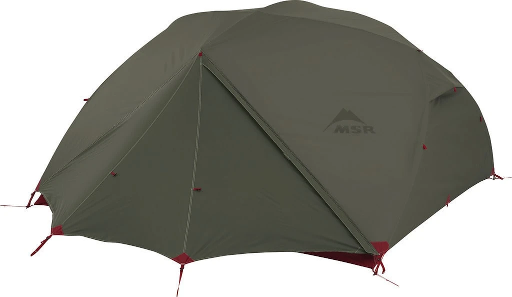 MSR Elixir 4 Tent V2 Green 4 MSR Elixir 4 Tent V2 Green - Bilde 2