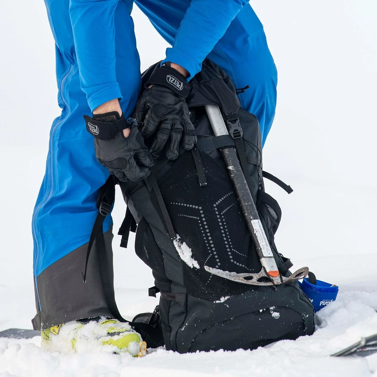 Bergans Of Norway Vengetind 42 BLACK 4 Bergans Of Norway Vengetind 42 BLACK - Bilde 2