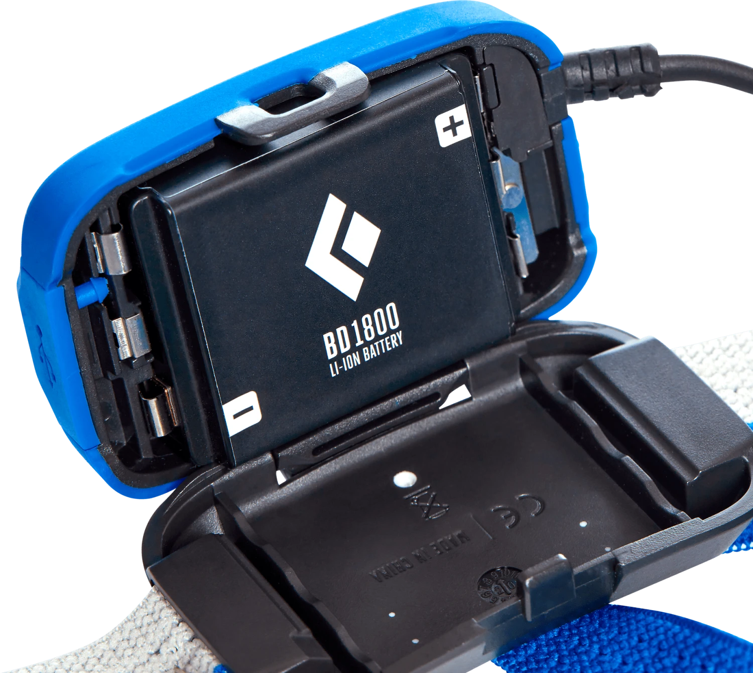 Black Diamond Sprinter 500 Headlamp Ultra Blue 9 Black Diamond Sprinter 500 Headlamp Ultra Blue - Bilde 7