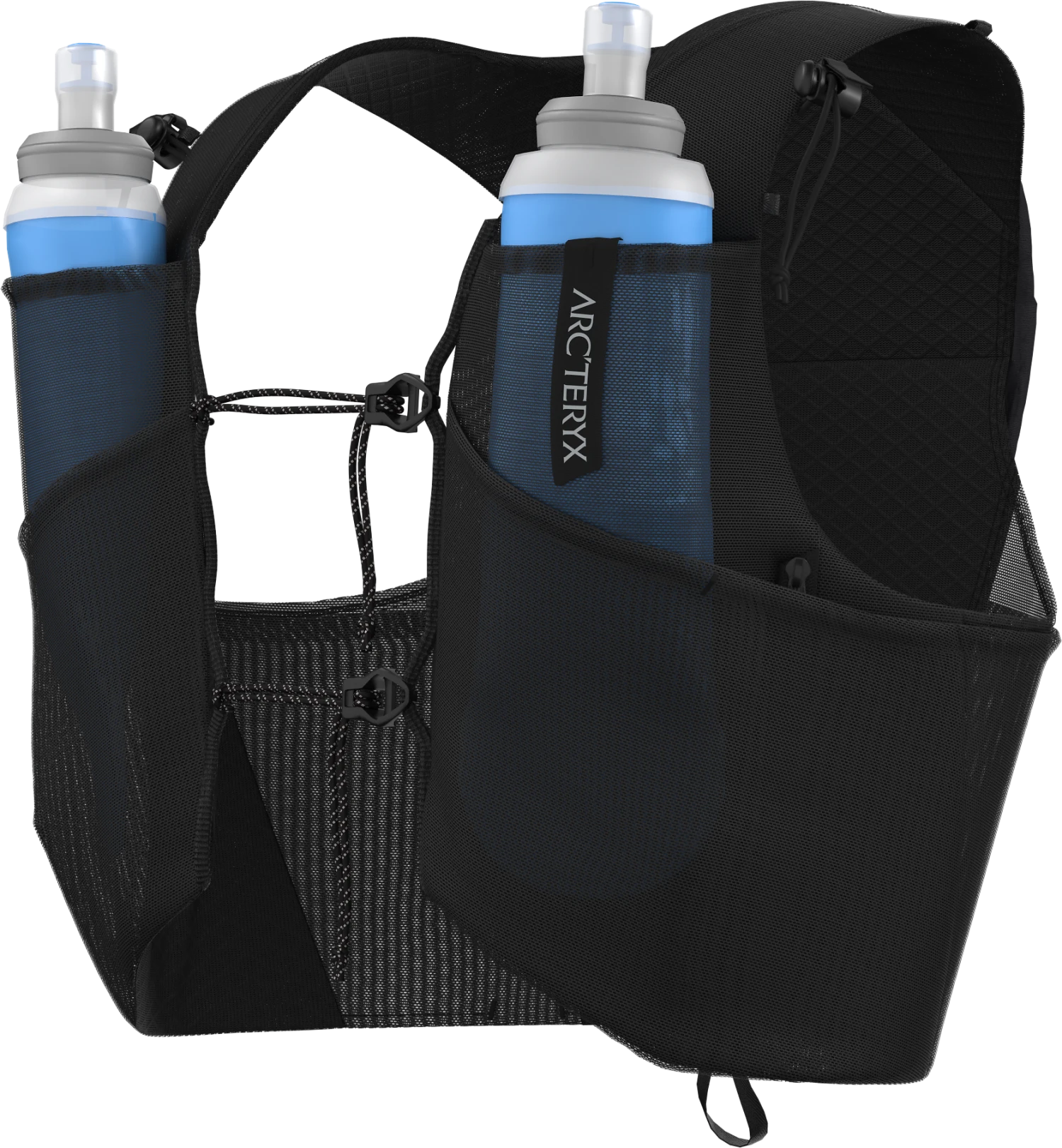 Arc'teryx Norvan 7 Vest W's BLACK 5 Arc'teryx Norvan 7 Vest W's BLACK - Bilde 3