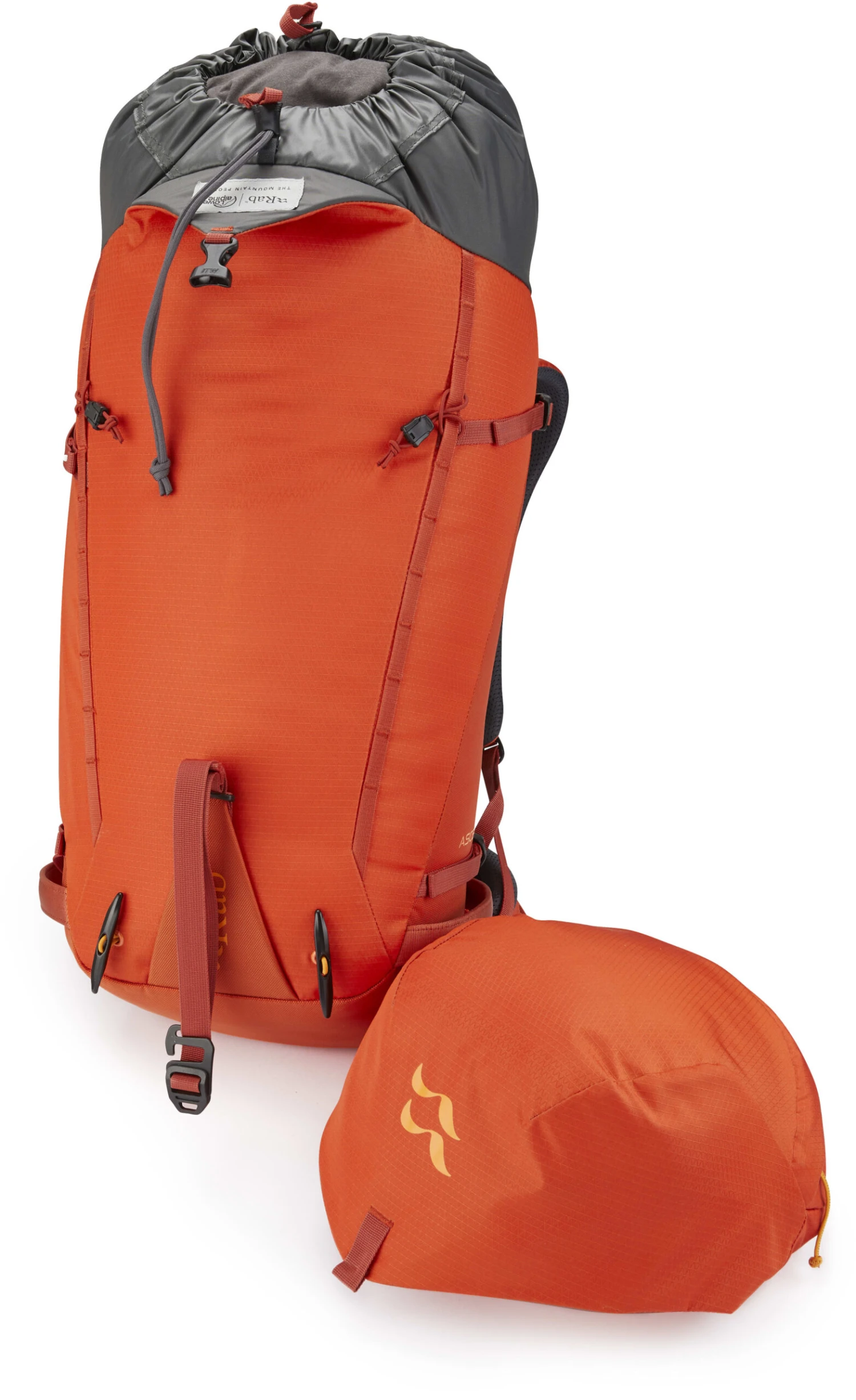 Rab Ascendor 35:40 FIRECRACKER 5 Rab Ascendor 35:40 FIRECRACKER - Bilde 3