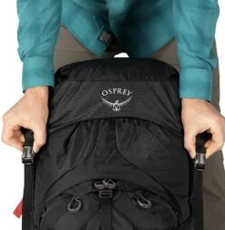 Osprey Aether Plus 85 Black 14 Osprey Aether Plus 85 Black -Utendørsutstyr u1gcprdarkit25uoz1gp
