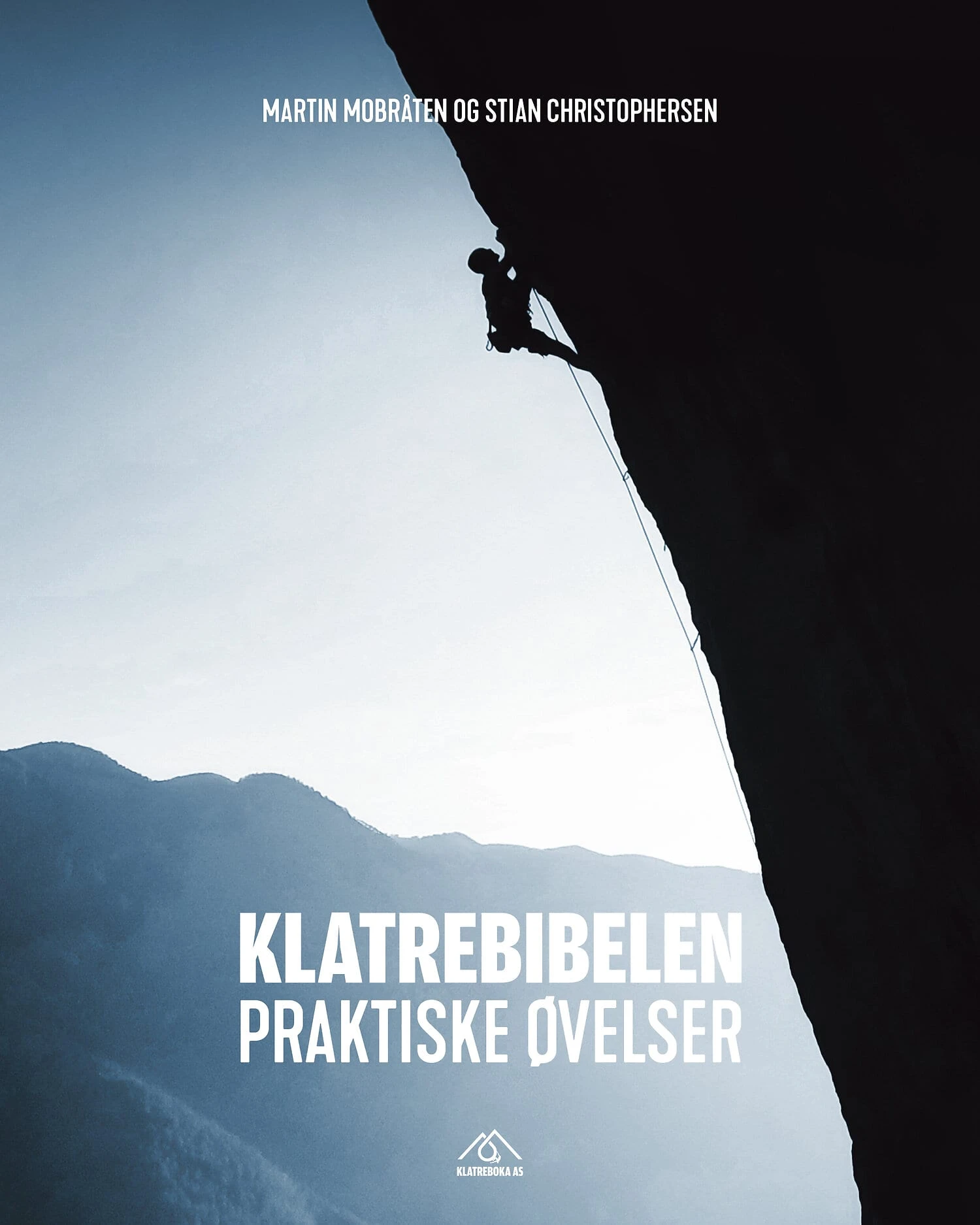 Klatrebibelen Praktiske Øvelser NC 3 Klatrebibelen Praktiske Øvelser NC