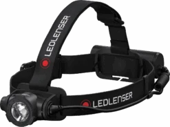 Ledlenser Hodelykt H7R Core 1000 Lumen Sort