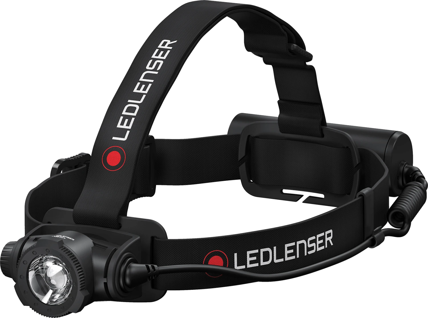Ledlenser Hodelykt H7R Core 1000 Lumen Sort 3 Ledlenser Hodelykt H7R Core 1000 Lumen Sort