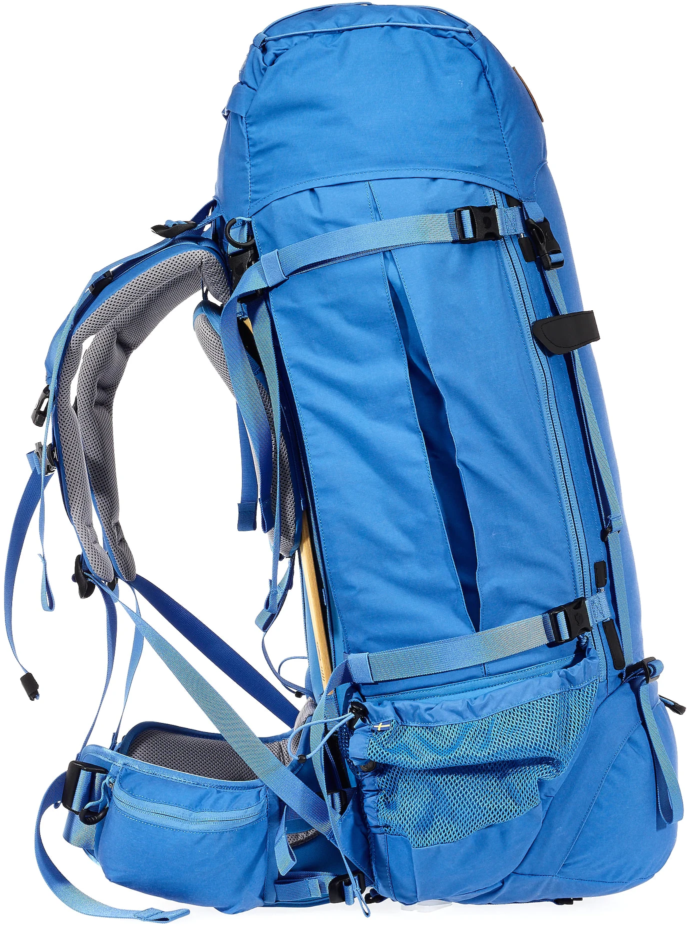 FJÄLLRÄVEN Kajka 75 W UN Blue 4 FJÄLLRÄVEN Kajka 75 W UN Blue - Bilde 2