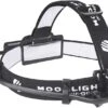 Hodelykt Bright As Day 800 Sort -Utendørsutstyr une3iia8lvijj75bfkzt