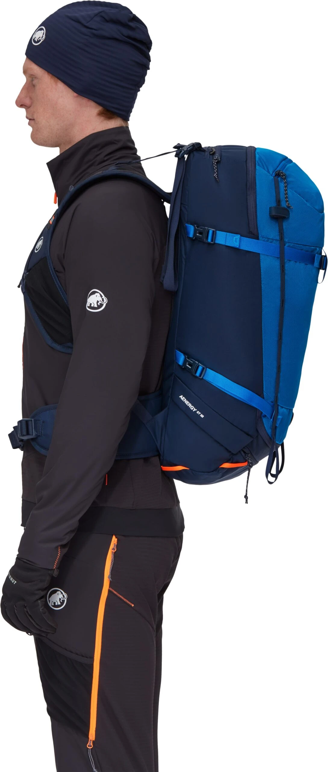 Mammut Aenergy ST 32 Ice-marine 7 Mammut Aenergy ST 32 Ice-marine - Bilde 5