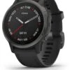 Garmin Fenix 6S Sapphire Gray -Utendørsutstyr uta84jtepzfhnp95ewdh