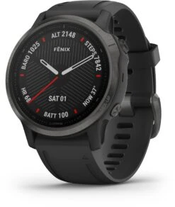 Garmin Fenix 6S Sapphire Gray
