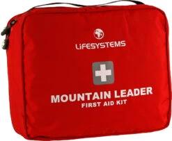 LIFESYSTEMS Mountain Leader Pro First Aid Kit Mountain Leader Pro First Aid Kit