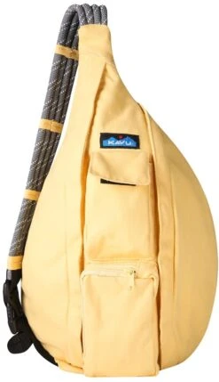KAVU Rope Bag VANILLA CAKE
