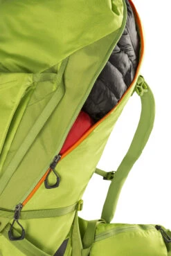 Gregory Alpinisto 50L Zest Orange -Utendørsutstyr v4fcgq9k2q276imnmpmy