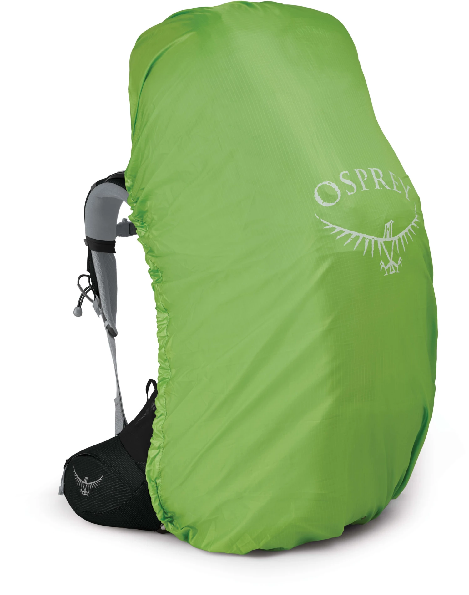 Osprey Ariel Plus 85 Ws 1/BLACK 5 Osprey Ariel Plus 85 Ws 1/BLACK - Bilde 3