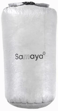 Samaya Drybag Gray -Utendørsutstyr vgllrtnmelytgf6mhfqi