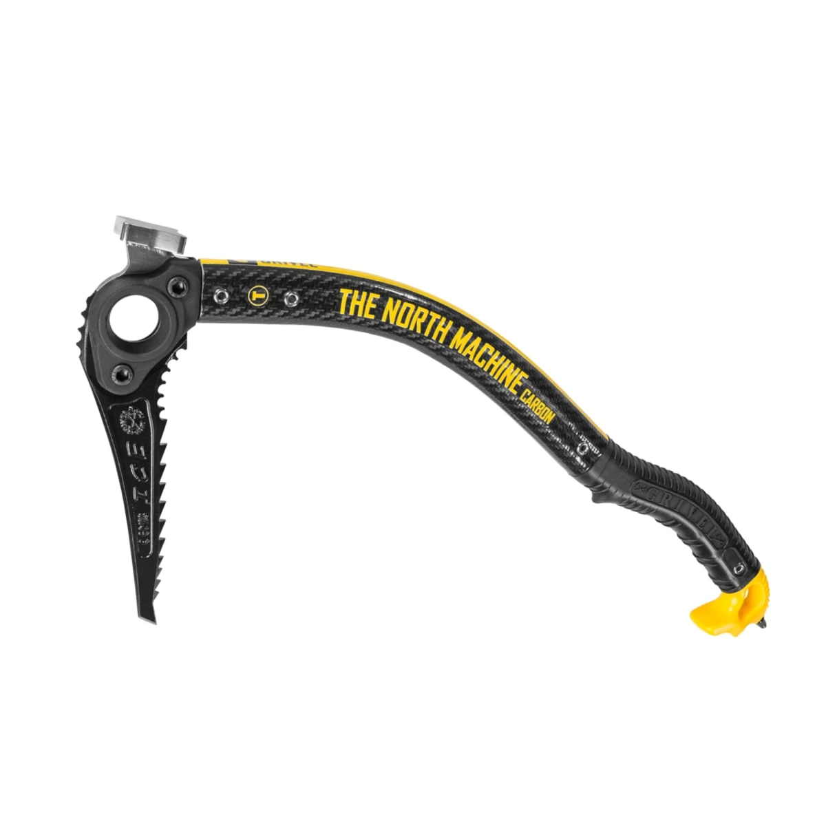 Grivel The North Machine Carbon Carbon 3 Grivel The North Machine Carbon Carbon