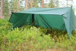 Tarp / Gapahuk Med 4 Stk Barduner Ass 12 Tarp / Gapahuk Med 4 Stk Barduner Ass -Utendørsutstyr vil97vuvoozshpn16nvg