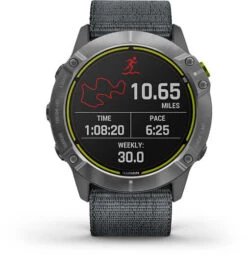 Garmin Enduro HR Silver/Gray 9 Garmin Enduro HR Silver/Gray -Utendørsutstyr vlj2lz8v1vasokazsyz2