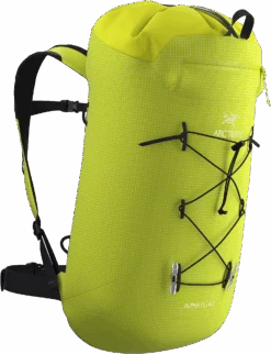 Arc'teryx Alpha FL 40 Backpack Dark Sprint