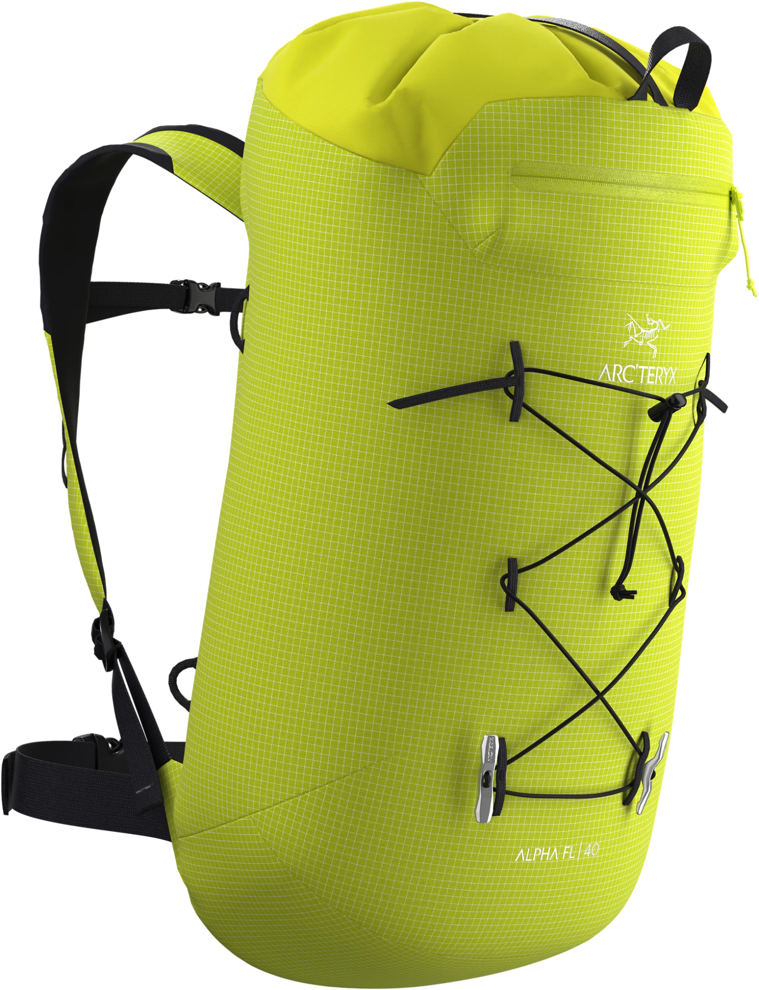 Arc'teryx Alpha FL 40 Backpack Dark Sprint 3 Arc'teryx Alpha FL 40 Backpack Dark Sprint