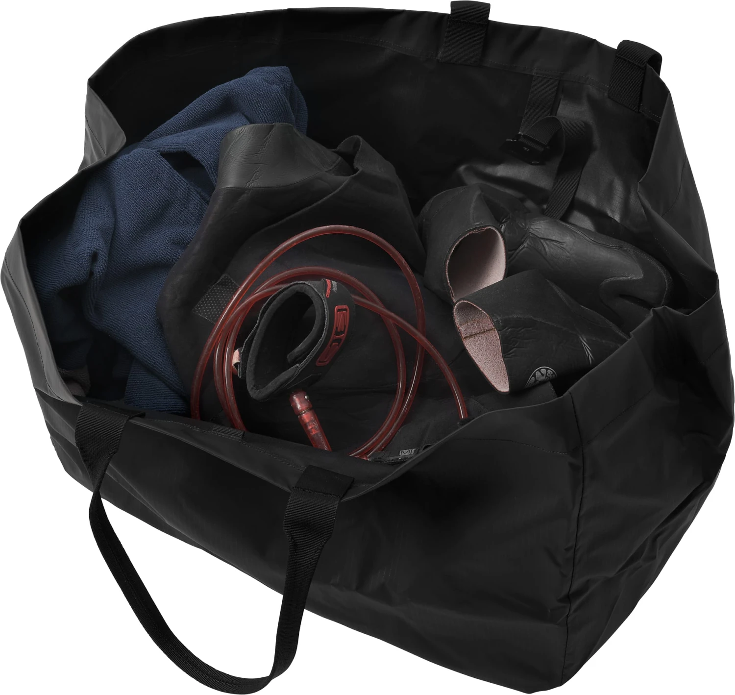 Db The Sømløs 80L Tote Black Out 5 Db The Sømløs 80L Tote Black Out - Bilde 3