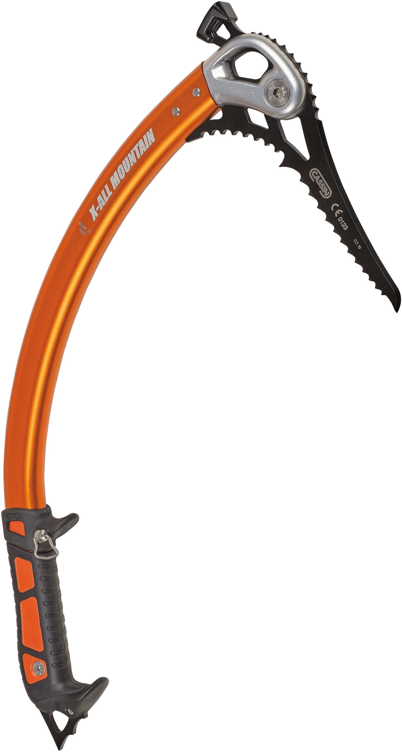 Camp Cassin X-All Mountain Orange 4 Camp Cassin X-All Mountain Orange - Bilde 2