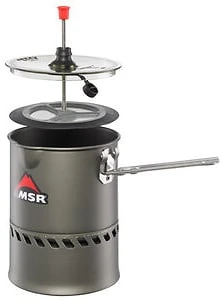 MSR Reactor Coffee Press NC 4 MSR Reactor Coffee Press NC - Bilde 2