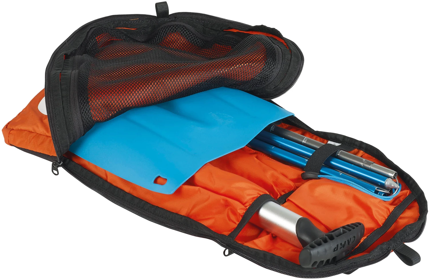 Camp Be Safe Orange 7 Camp Be Safe Orange - Bilde 5