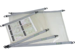 JR Gear Map Case Clear