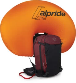 Osprey Sopris Pro Avy 30 498/Red Mountain 10 Osprey Sopris Pro Avy 30 498/Red Mountain -Utendørsutstyr vu1h0ejknmfci1lgastg