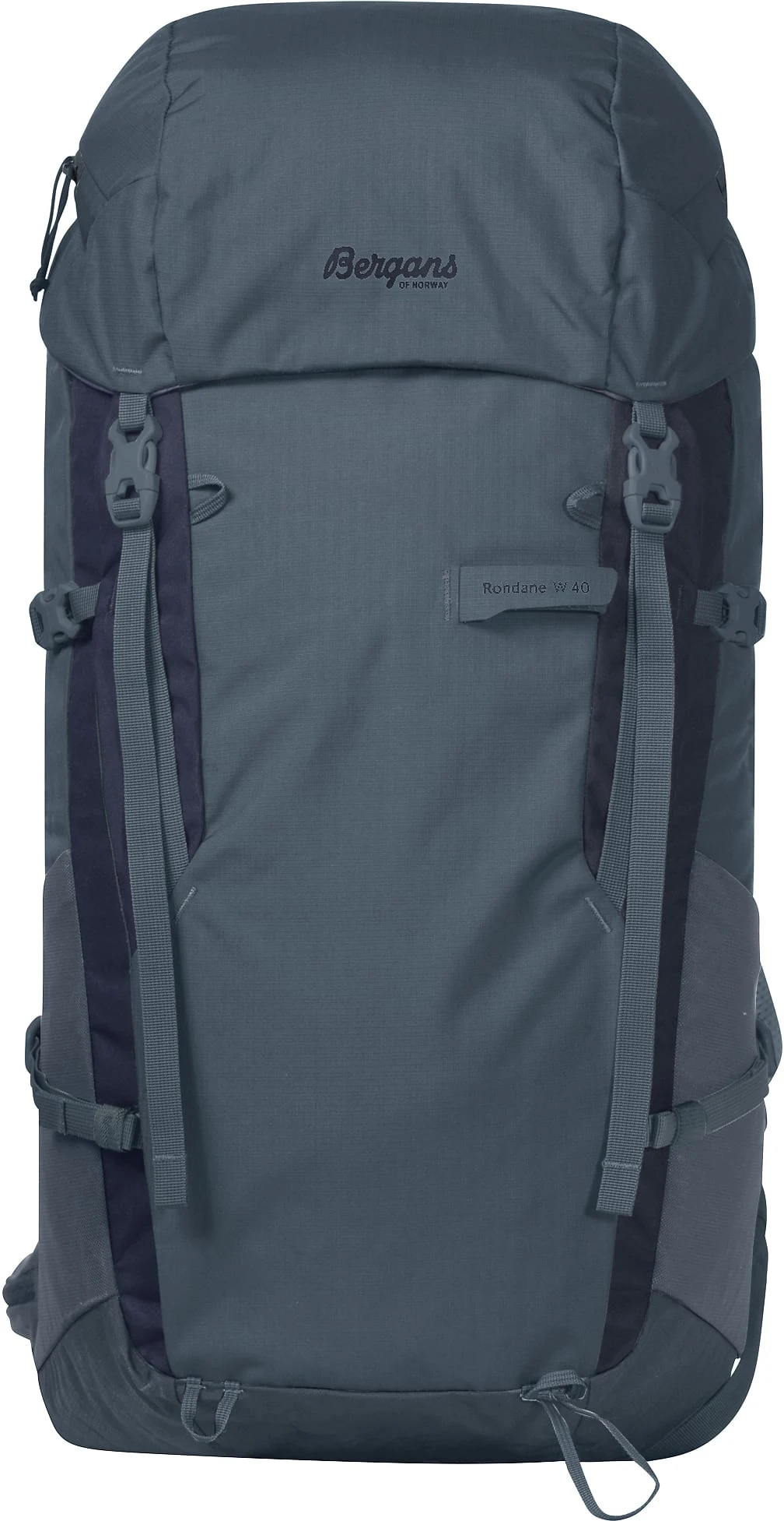 Bergans Of Norway Rondane V6 W 40 Orion Blue/Navy Blue 4 Bergans Of Norway Rondane V6 W 40 Orion Blue/Navy Blue - Bilde 2