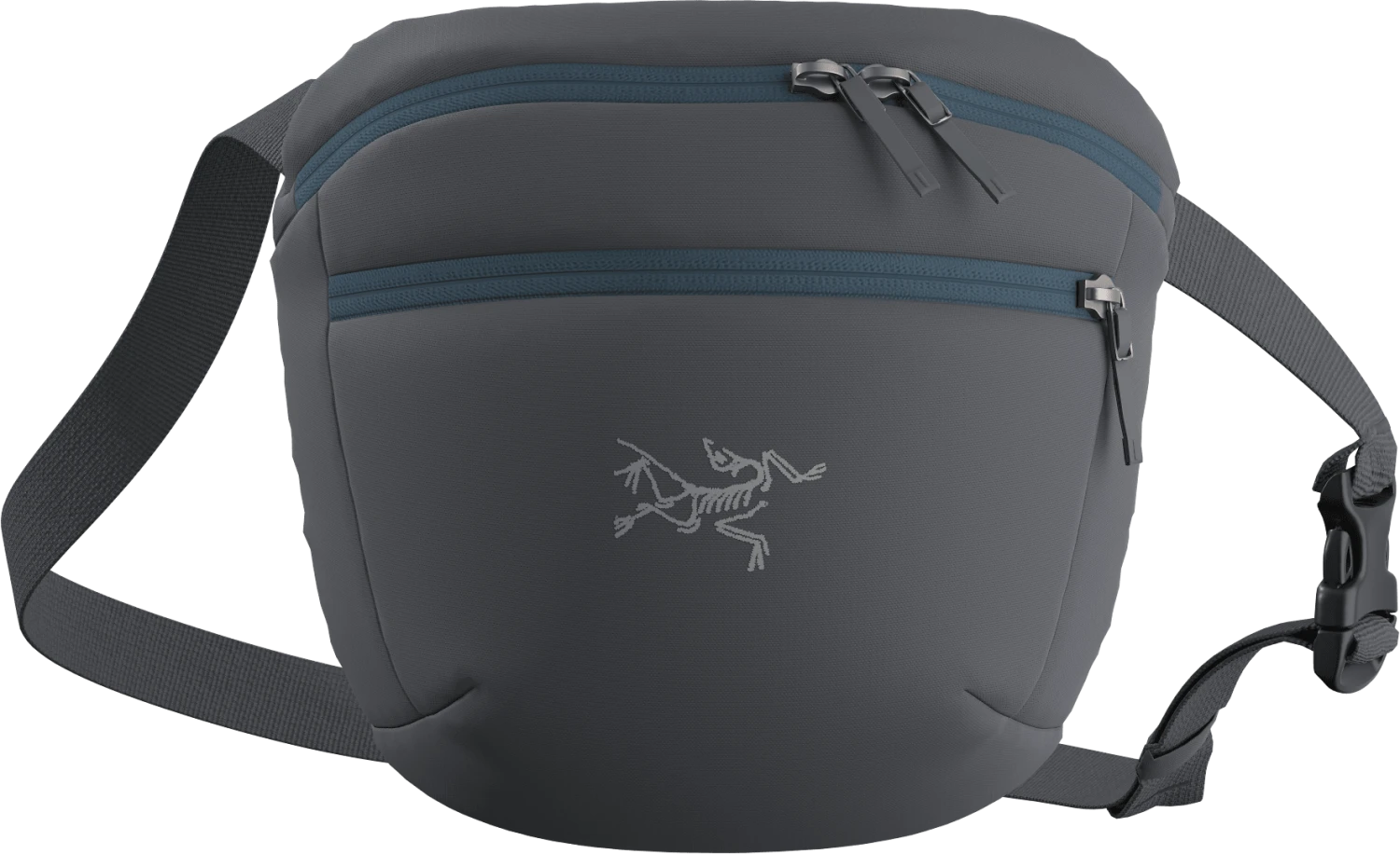 Arc'teryx Mantis 2 Waist Pack Graphite 3 Arc'teryx Mantis 2 Waist Pack Graphite