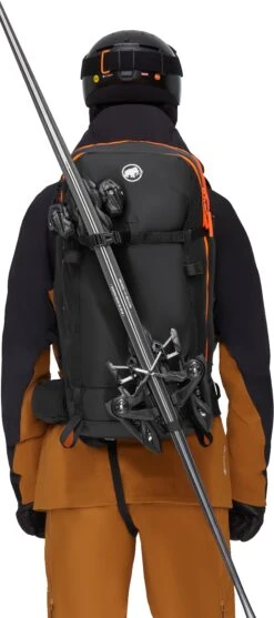 Mammut Pro 45 Removable Airbag 3.0 Black 20 Mammut Pro 45 Removable Airbag 3.0 Black -Utendørsutstyr vymb3srcynxewb190mzn