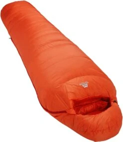 Mountain Equipment Xeros Cardinal Orange