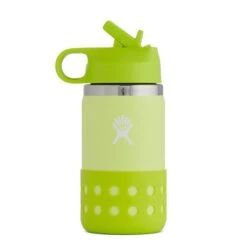 Hydro Flask 12 Oz Kids HONEYDEW