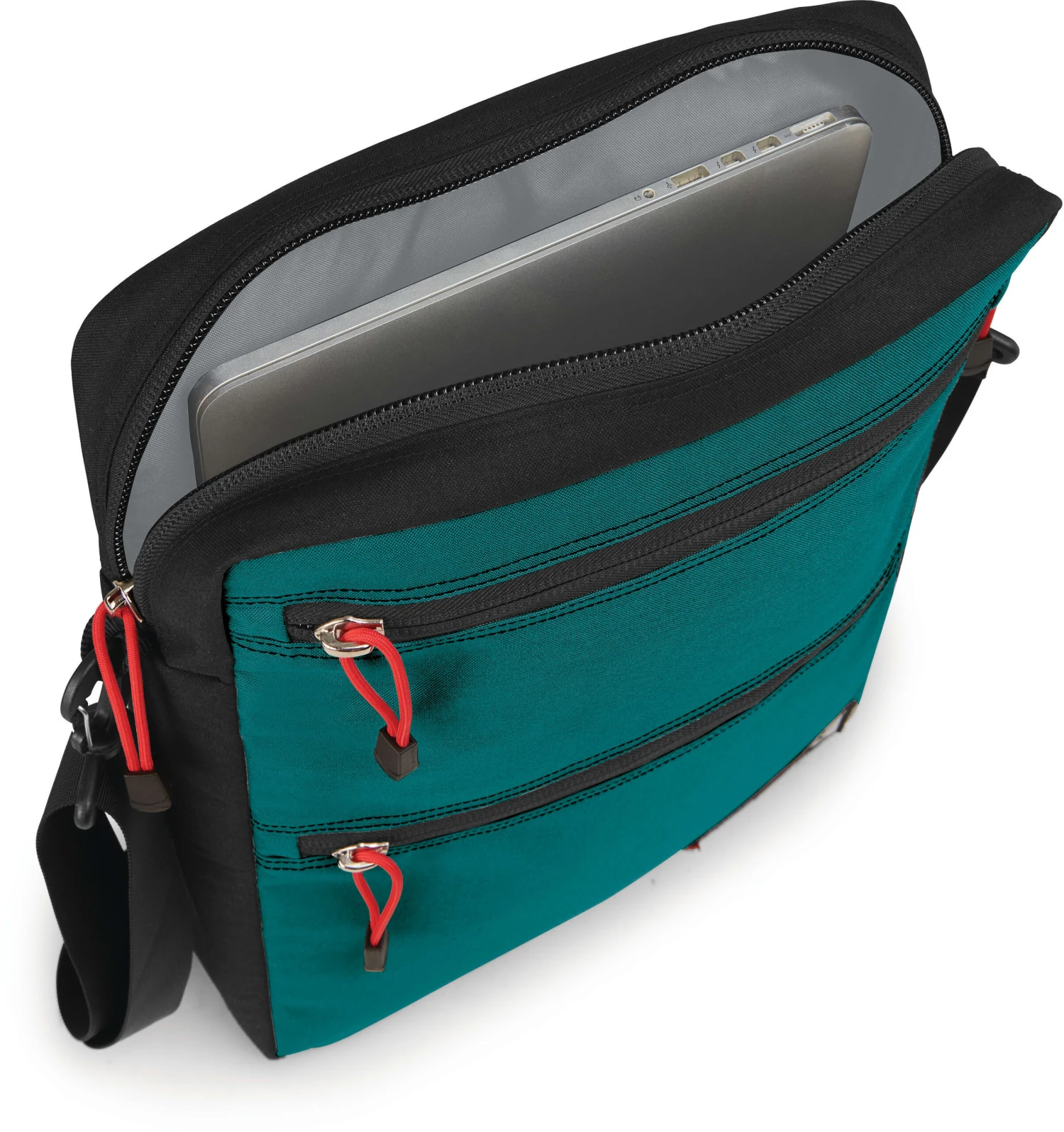 Osprey Heritage Musette 13 Dark Pine Green 5 Osprey Heritage Musette 13 Dark Pine Green - Bilde 3