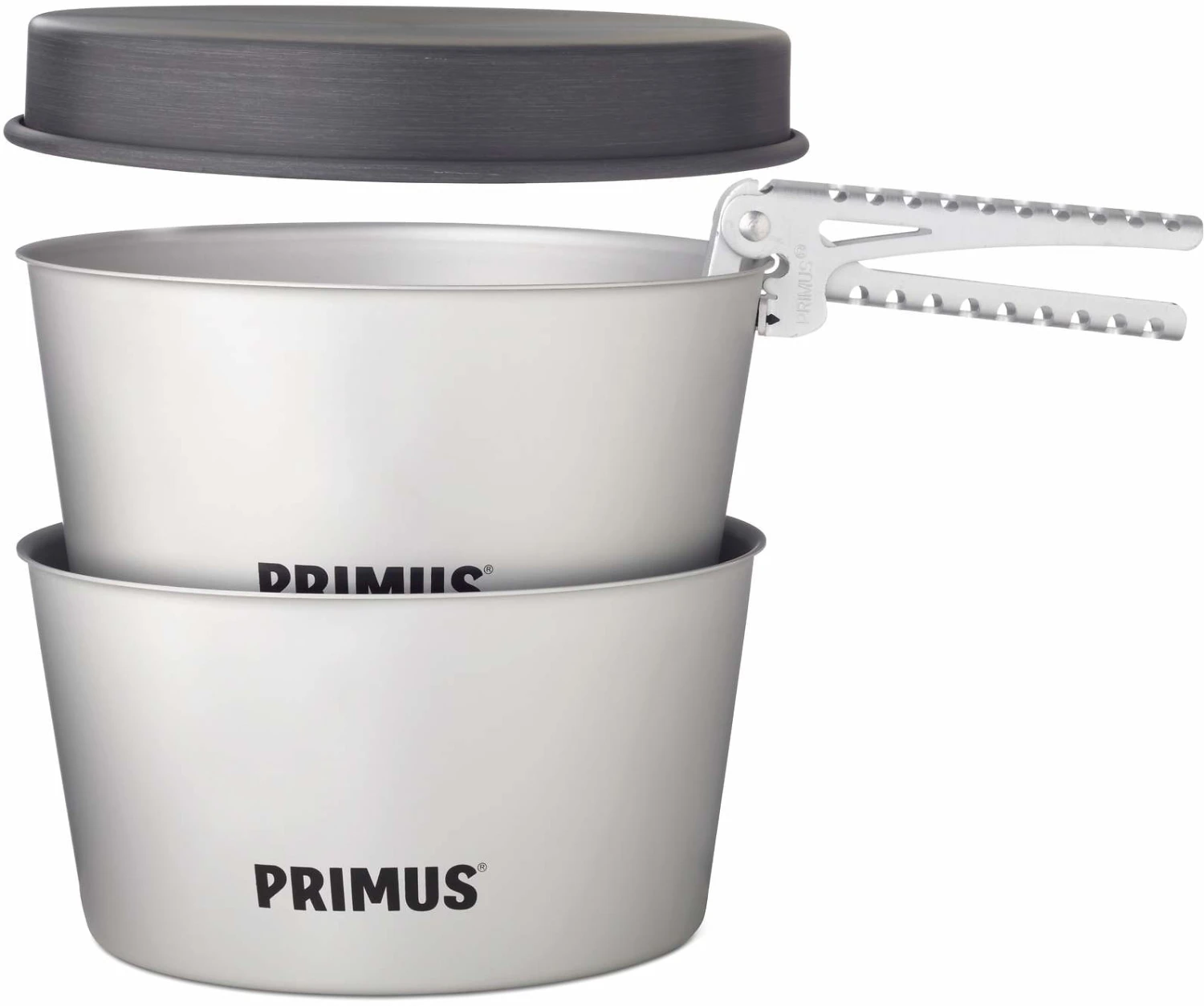 Primus Essential Pot Set 2.3 L Ass 4 Primus Essential Pot Set 2.3 L Ass - Bilde 2