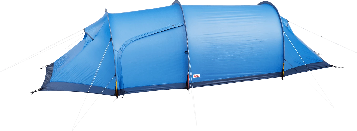 FJÄLLRÄVEN Abisko Endurance 2 UN Blue 4 FJÄLLRÄVEN Abisko Endurance 2 UN Blue - Bilde 2