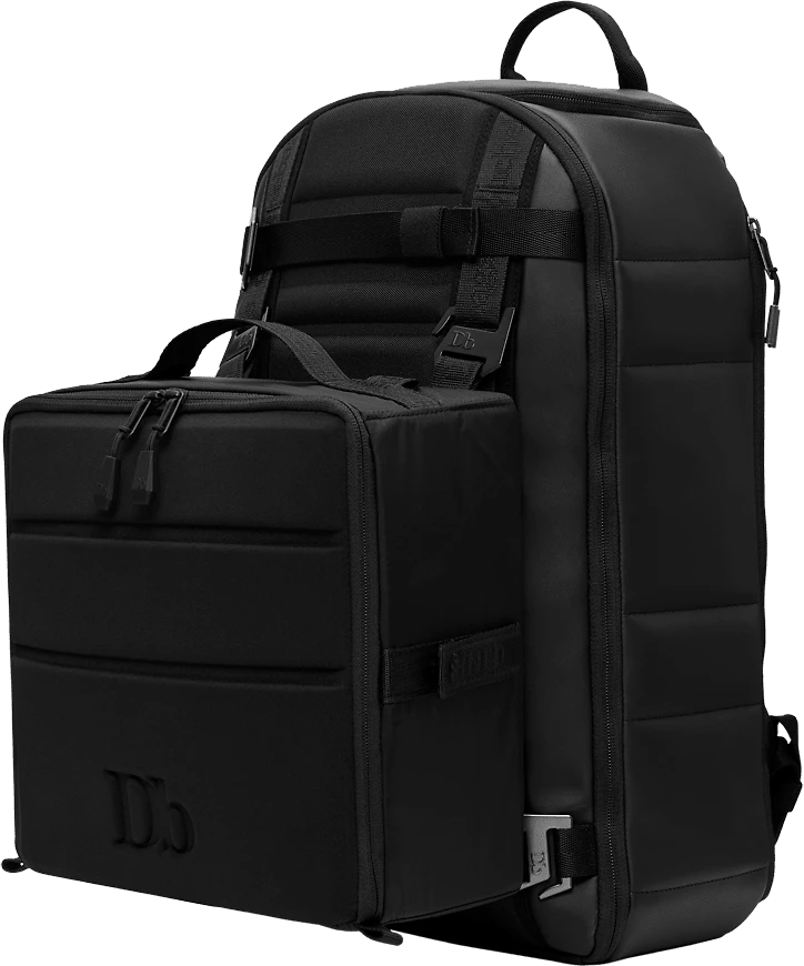 Db The Ramverk XL Camera Insert E01/Black Out 6 Db The Ramverk XL Camera Insert E01/Black Out - Bilde 4