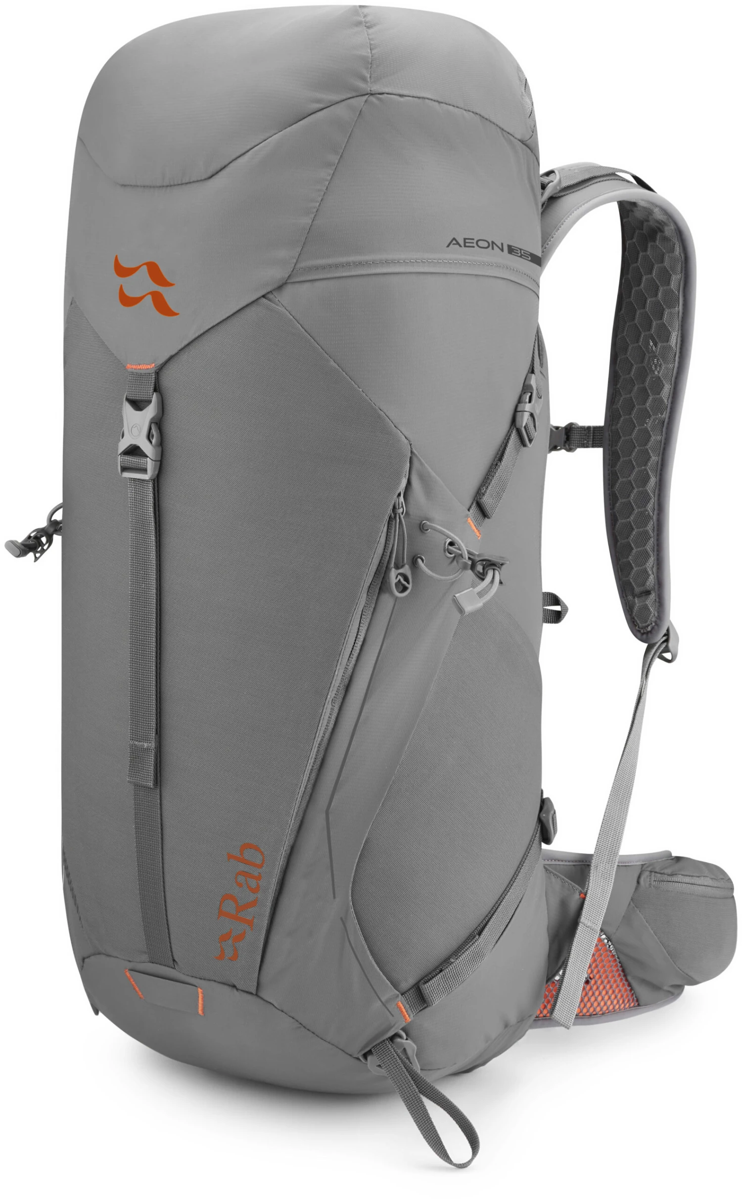 Rab Aeon 35 IRON GREY 3 Rab Aeon 35 IRON GREY