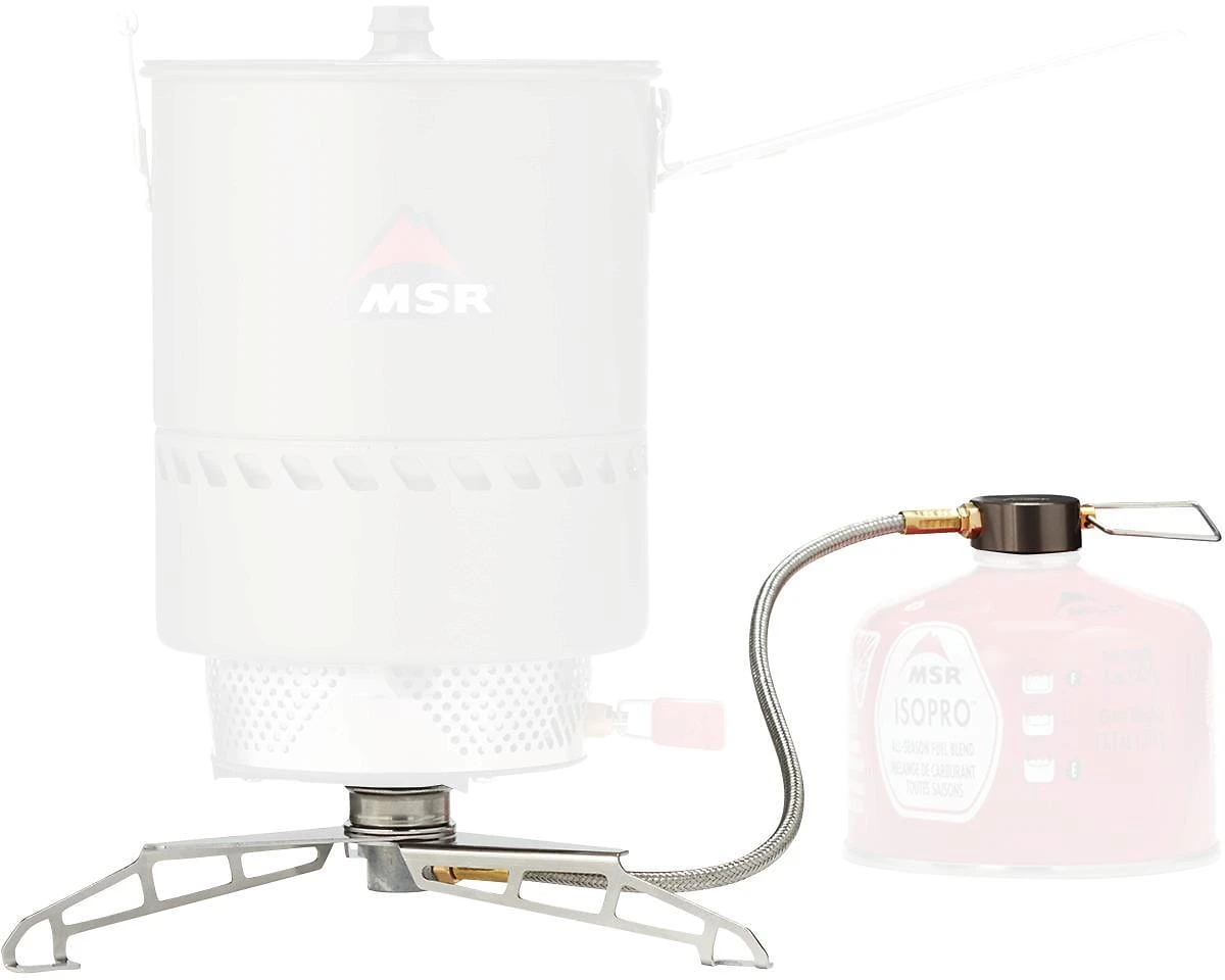 MSR LowDown™ Remote Stove Adapter Komplett 10 MSR LowDown™ Remote Stove Adapter Komplett - Bilde 8