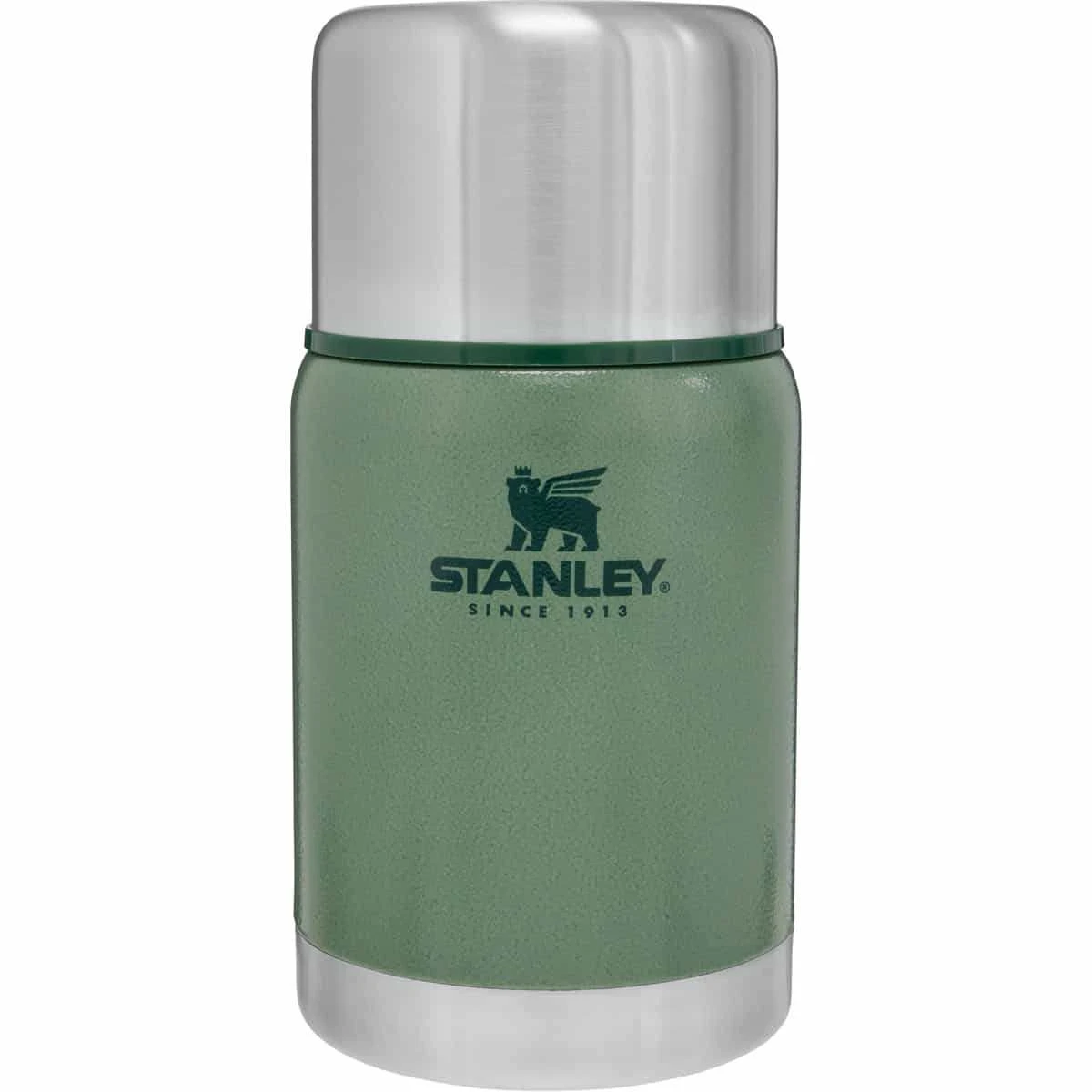 Stanley Mat Termos Classic Hammertone Green 3 Stanley Mat Termos Classic Hammertone Green