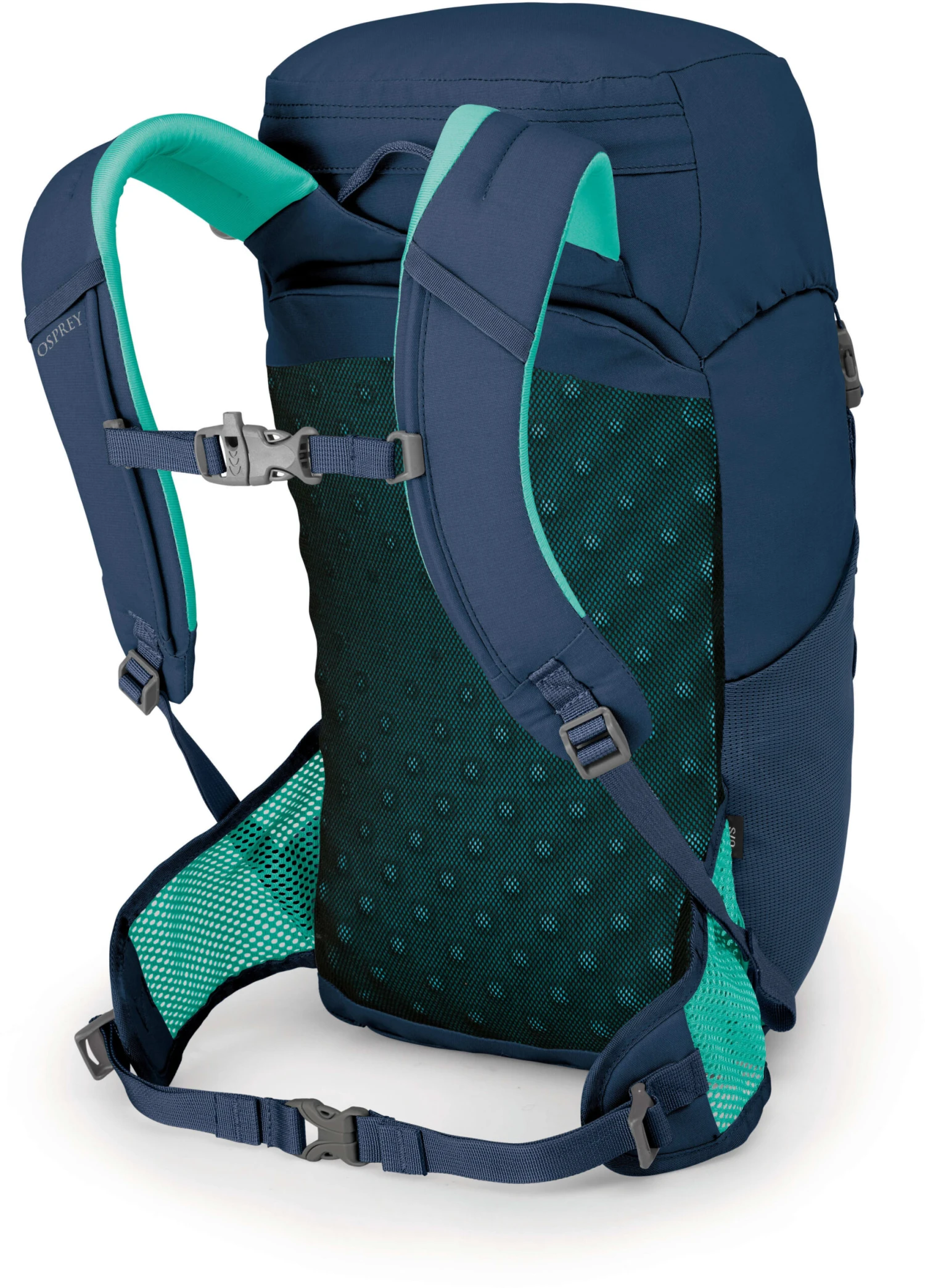 Osprey Jet 18 Wave Blue 4 Osprey Jet 18 Wave Blue - Bilde 2