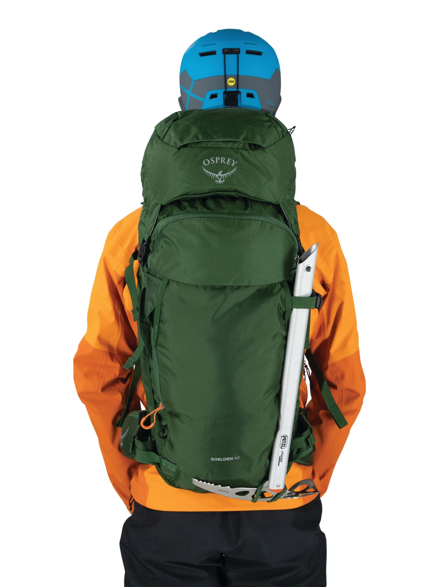 Osprey Soelden 42 Dustmoss Green 12 Osprey Soelden 42 Dustmoss Green - Bilde 10