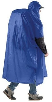 Sea To Summit Poncho / Tarp Blue