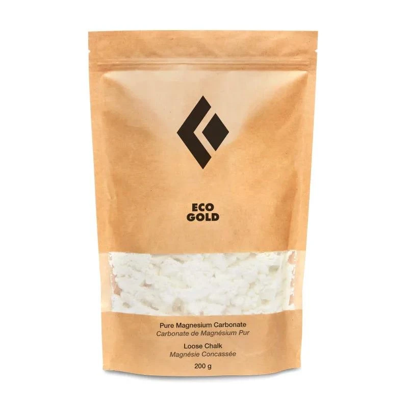 Black Diamond Eco Gold Loose Chalk Eco Gold 3 Black Diamond Eco Gold Loose Chalk Eco Gold